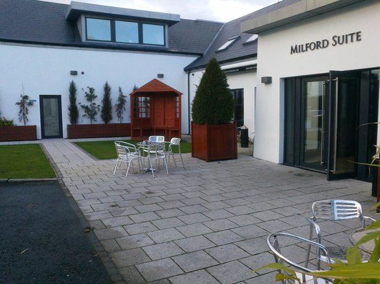 Mill Restaurant at La Mon Hotel